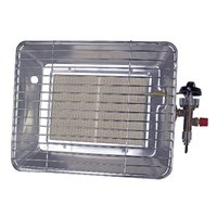 Estufa de gas radiante Eco Rothenberger