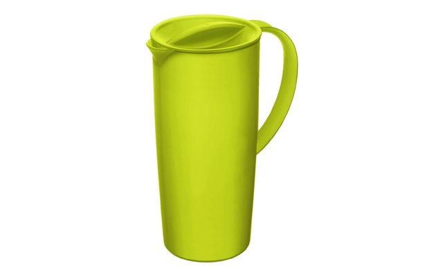 Rotho Caruba pitcher 1.2 liters green