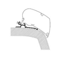 Thule Markisenadapter Hymer SX 6,0m