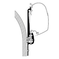Thule awning adapter Eriba Touring from 2007