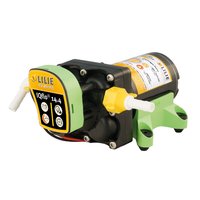 Lilie IQflo 14.4 12V 14,4l/min 3 bar Membranpumpe