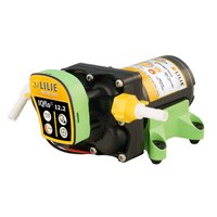 Lilie IQflo 12.2, 12V, 12,2l/min, 2,5bar Membranpumpe