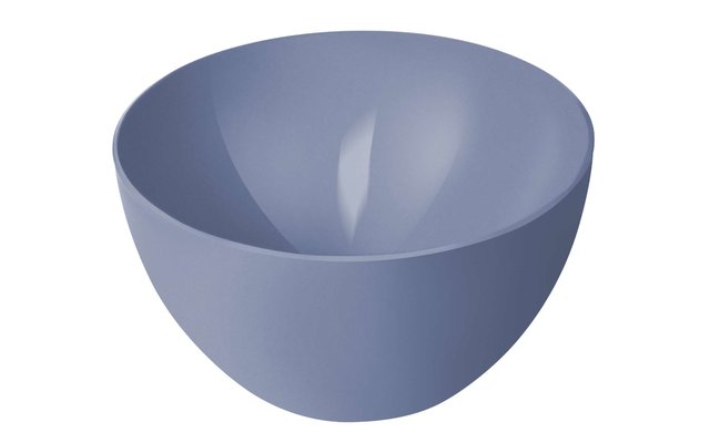Ciotola Rotho Caruba Bowl 12,5 cm horizon blue