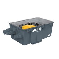 Lilie Hebeanlage f&uuml;r Dusch- und Abwasser