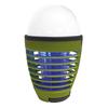 Eurotrail Anti Mücken wiederaufladbare Lampe mit einer 2 in 1 Funktion grün