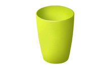 Rotho Caruba drinking cup 0.25 liter green