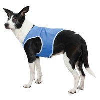 TRIXIE Kühlweste XS 20 cm blau 