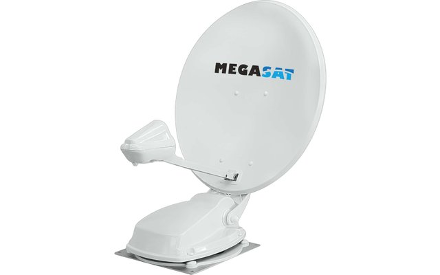 Megasat Caravanman 65 Premium V2 antenna satellitare LNB singola completamente automatica
