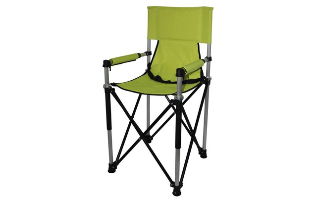 Eurotrail Petit Junior chaise enfant pliable vert lime