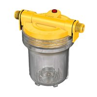 Lilie Certec Inline Kompakt Turbo Filtersystem Filtergeh&auml;use