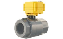 Lily plastic 40mm XL electric ball valve system