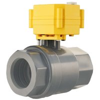 Lelie Plastic 40mm XL Elektrisch Kogelklepsysteem