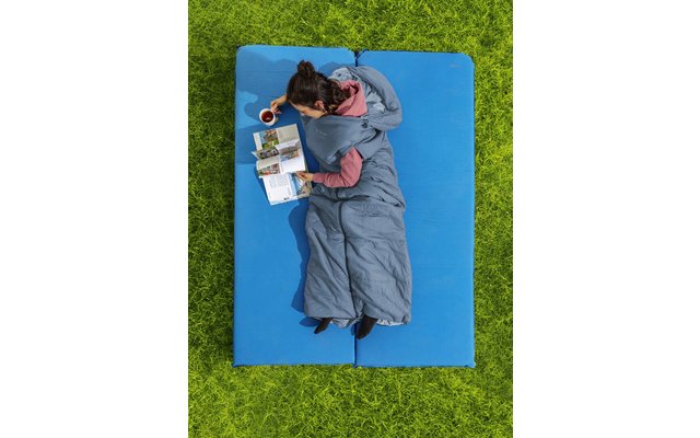 Saco de dormir Berger Camper Suit 180G Blanket