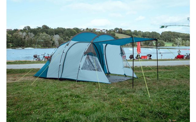 Camptime Uranus 4 Tunnel Tent