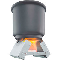 Esbit pocket cooker inclusief 20x4g brandstoftabletten