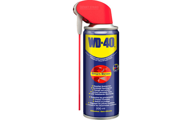 WD-40 Produit multifonctionnel 200 ml