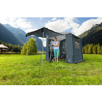 Berger Positano-L 4-Season inflatable Universal Tent