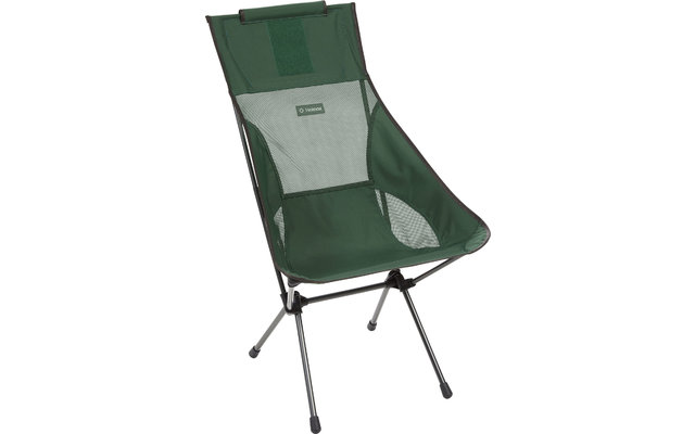 Silla plegable verde Sunset Chair Helinox
