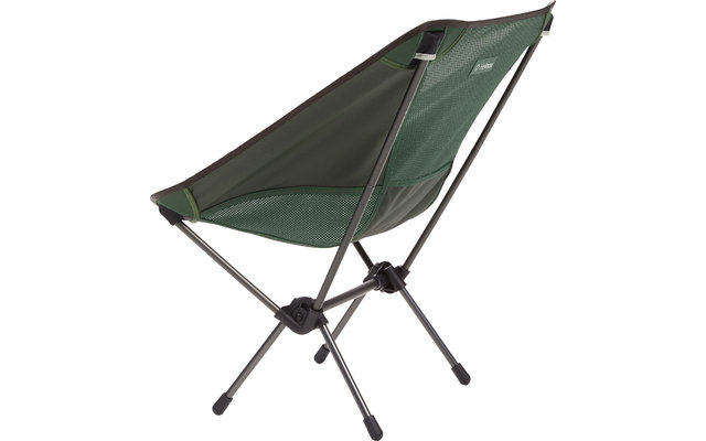 Silla de camping verde Chair One Helinox