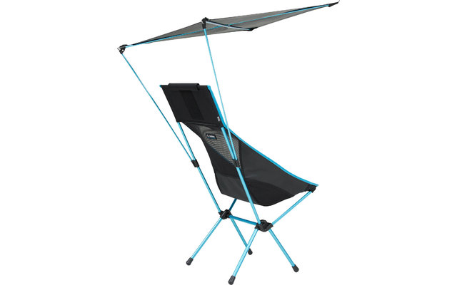 Protection solaire Helinox pour chaise Personal Shade grise