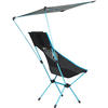 Protection solaire Helinox pour chaise Personal Shade grise