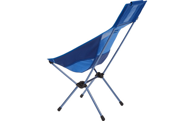Sedia pieghevole Helinox Sunset Chair blu