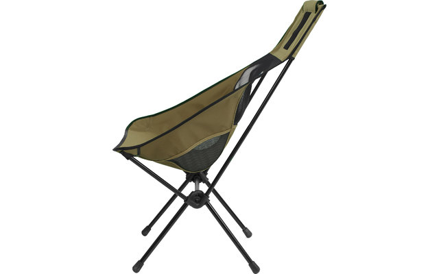 Sedia pieghevole Helinox Sunset Chair marrone