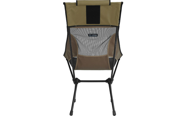 Silla plegable marrón Sunset Chair Helinox