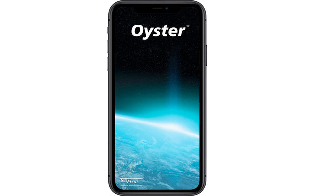 Oyster® Vision 85 Single-LNB SKEW