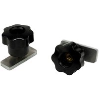 BusBoxx Keder stone VW T5 / T6 / 2 pieces