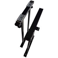 BusBoxx console opvouwbare gasdrukdemper T5 / T6 Multiflexboard