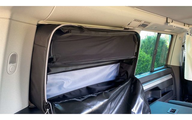 BusBoxx WindowBOXX VW T5 / T6 Fenstertasche für Fahrerseite und Beifahrerseite 