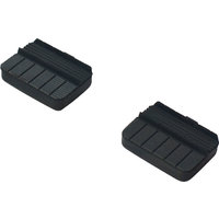 Almohadillas para retrovisores juego de 4 para veh&iacute;culos VW modelos desde 2013 Aero F Milenco