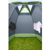 Berger Starter Set Camping Toilet Comfort incl. tienda universal y accesorios de aseo
