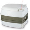 Berger Starter Set Camping Toilet Comfort incl. tienda universal y accesorios de aseo