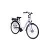 LLobe Metropolitan Joy City e-bike 28 inch white 13 Ah
