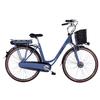 Llobe City-E-Bike 28 Zoll Blue Motion 2.0 blau 15,6 Ah