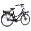 Vélo électrique de ville Llobe Rosendaal 2 Lady noir 10,4Ah