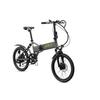 LLobe City III Falt-E-Bike 20 Zoll 10,4 Ah grau