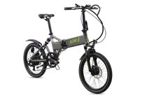Vélo électrique pliable LLobe City III 20 pouces 10,4 Ah gris