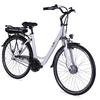 LLobe Metropolitan Joy City e-bike 28 pollici bianco 8 Ah