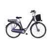 Llobe City-E-Bike 28 Zoll Black Motion 2.0 schwarz 15,6 Ah