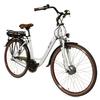 LLobe Metropolitan Joy City-E-Bike 28 Zoll 13 Ah weiß