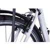LLobe Metropolitan Joy City-E-Bike 28 pouces blanc 13 Ah