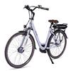LLobe Metropolitan Joy City e-bike 28 inch 10 Ah wit