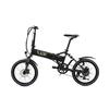 LLobe City III plegable e-bike 20 pulgadas 10.4 Ah negro