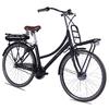 Llobe City-E-Bike Rosendaal 2 Lady nero 10,4Ah