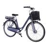 Llobe City-E-Bike 28 Zoll Black Motion 2.0 schwarz 10,4 Ah