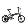 LLobe City III pieghevole e-bike 20 pollici 10.4 Ah grigio