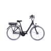 LLobe Metropolitan Joy City e-bike 28 inch black 10 Ah